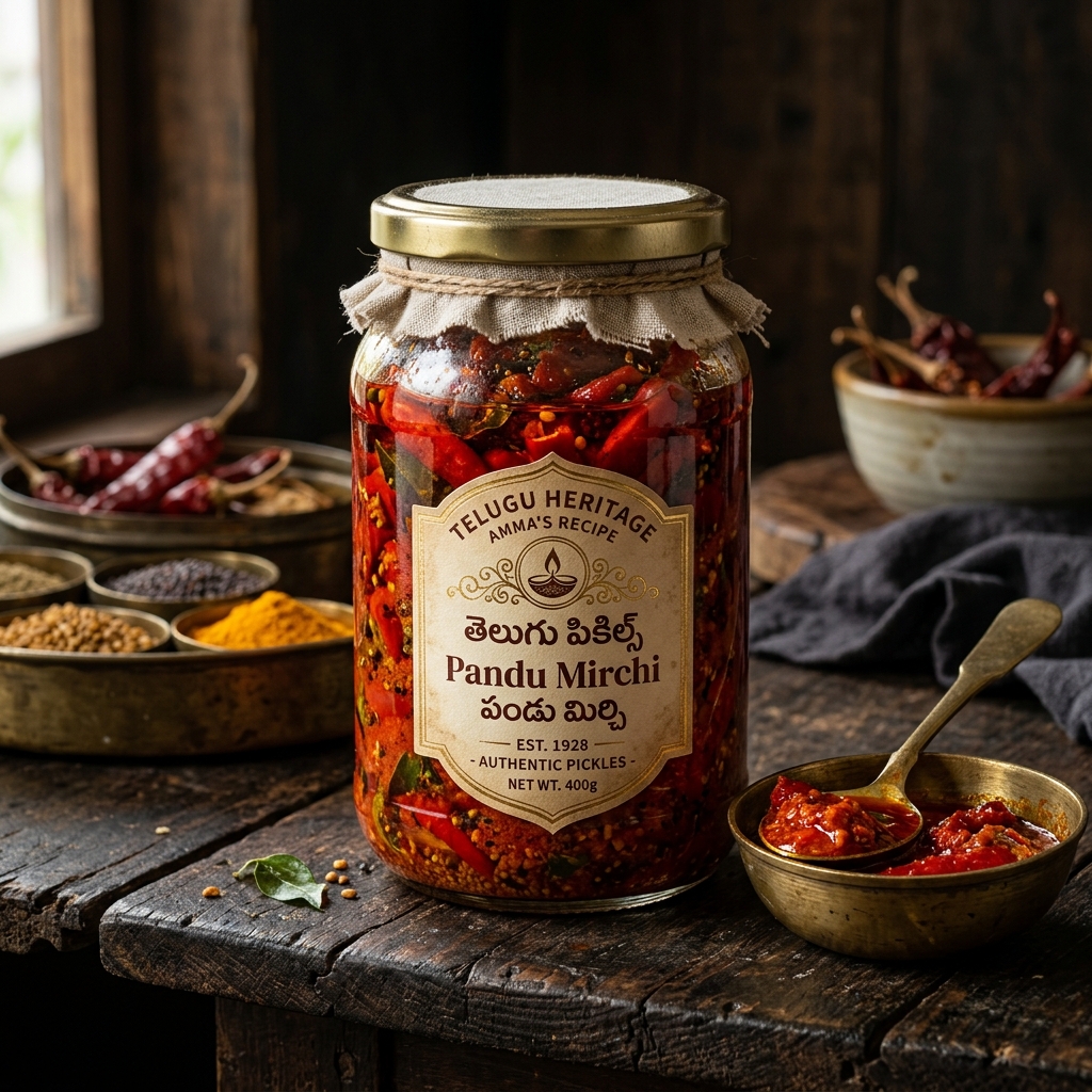 Pandu Mirchi